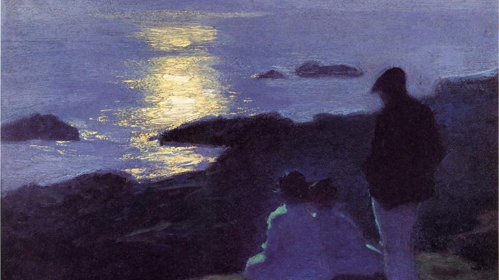 Peindre la nuit - 15/12/19 [acompte de réservation]