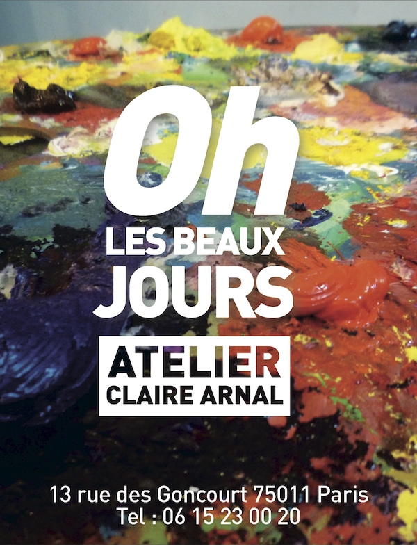 Chèque cadeau - 1 cours d'aquarelle 2h30