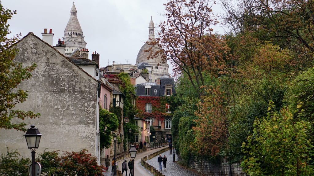 Initiation au croquis sur le vif à Montmartre- 18/05/25