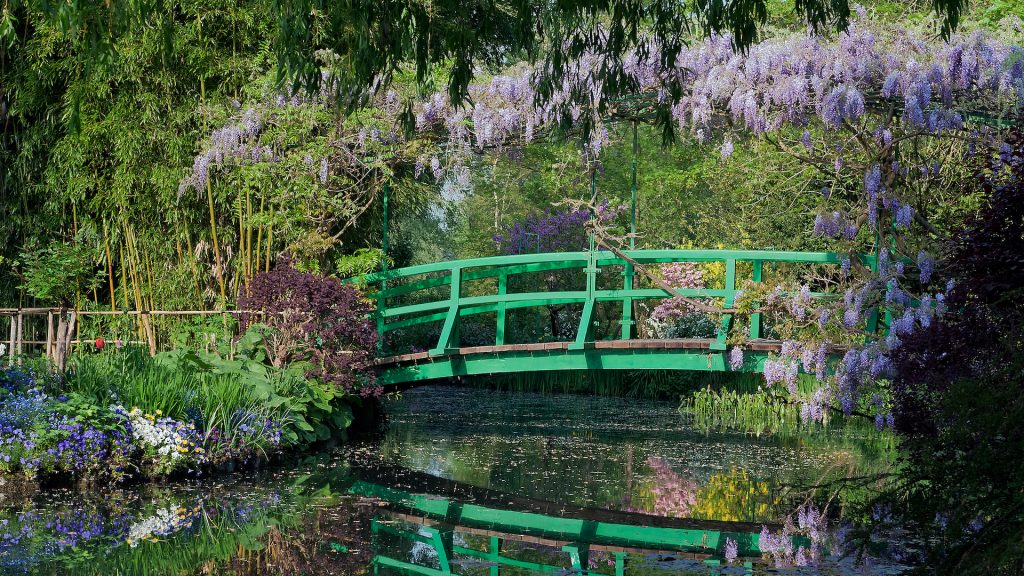 Une journée à Giverny, au coeur de l'impressionnisme  - 13/06/21 [acompte de réservation]