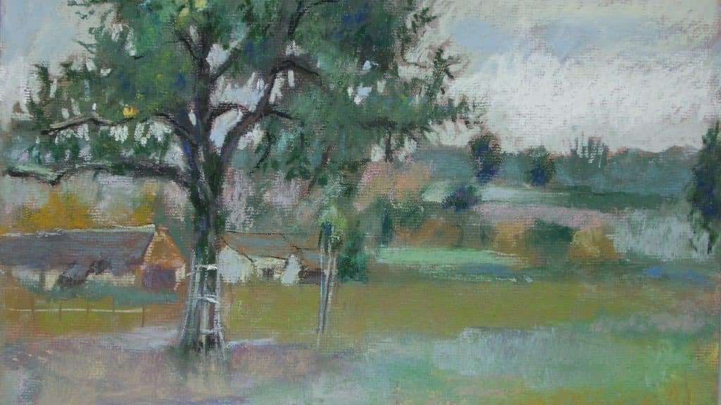 Pastels secs ou à l'huile- 09/10/22 [acompte de réservation]