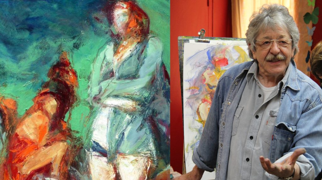 Master class avec Jean-Yves Guionet : 06-08/10/23 [acompte de réservation]