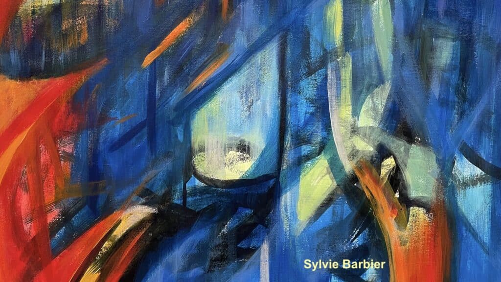 Stage de peinture créative pour adultes et adolescents 2-4/01/25