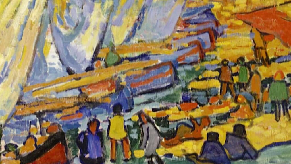 Peindre à la manière des fauves - 9/02/25