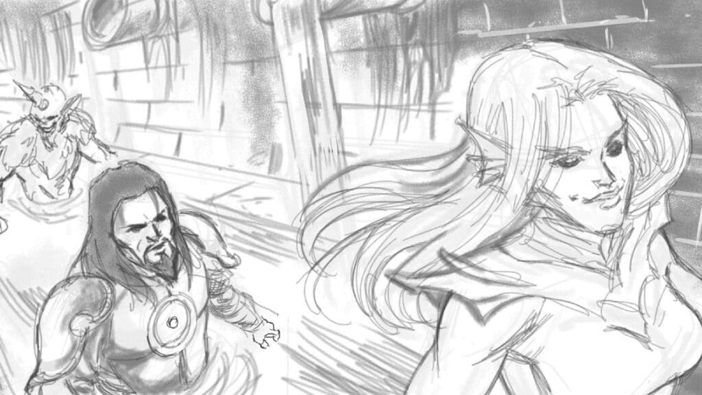 Cours Adolescents Bande dessinée (1 année)