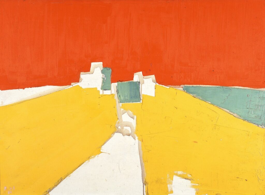 De la figuration à l'abstraction - 7/12/25